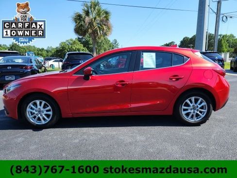 Used 2014 MAZDA MAZDA3 i Grand Touring FWD image 11