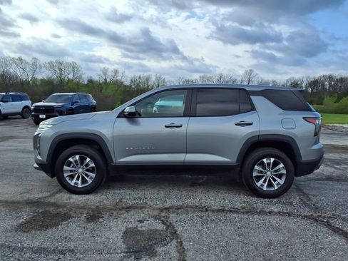Used 2025 Chevrolet Equinox LT FWD image 27