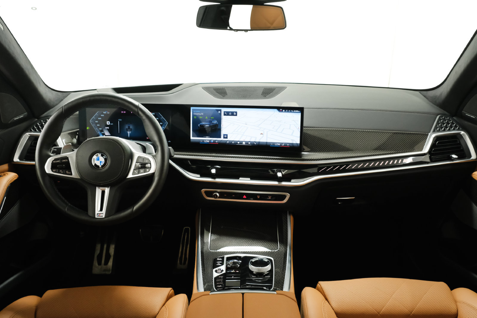 Used 2026 BMW X5 M60i AWD/4WD image 9