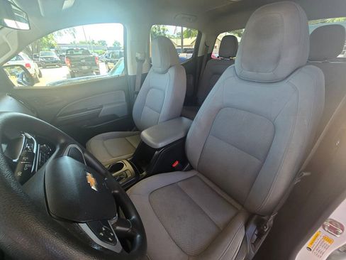 Used 2020 Chevrolet Colorado W/T w/ WT Convenience Package image 64