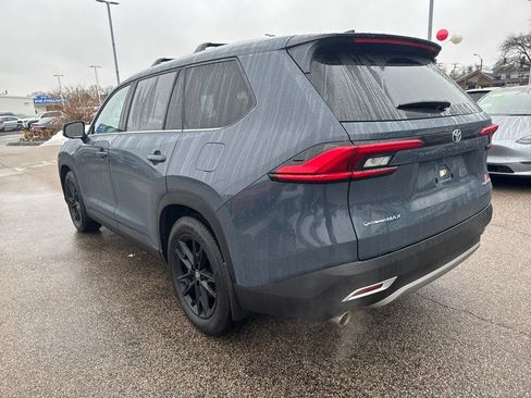 Used 2024 Toyota Grand Highlander AWD Hybrid image 5