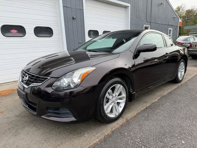 Used 2012 Nissan Altima 2.5 S