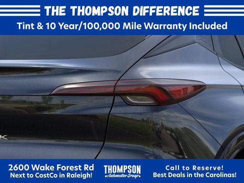 New 2026 Buick Envista Sport Touring w/ Convenience I Package FWD image 11