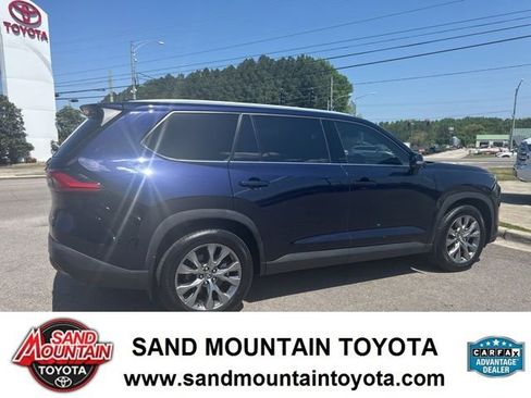 Used 2024 Toyota Grand Highlander Limited image 3