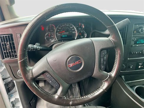 Used 2024 GMC Savana 2500 w/ Driver Convenience Package image 11