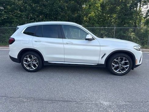 Used 2024 BMW X3 xDrive30i w/ Convenience Package AWD/4WD image 4