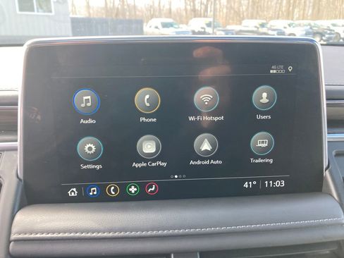 Used 2021 Chevrolet Tahoe LT image 23