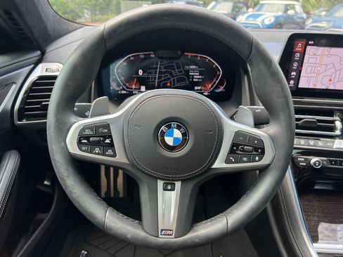 Certified 2026 BMW 840i xDrive AWD/4WD image 18