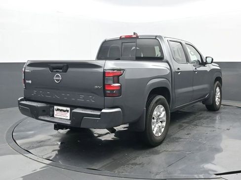 Used 2022 Nissan Frontier SV RWD image 6