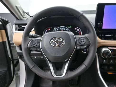 New 2025 Toyota RAV4 XLE Premium w/ Weather Package image 5