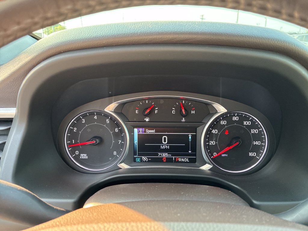 Used 2018 GMC Acadia SLT FWD image 14