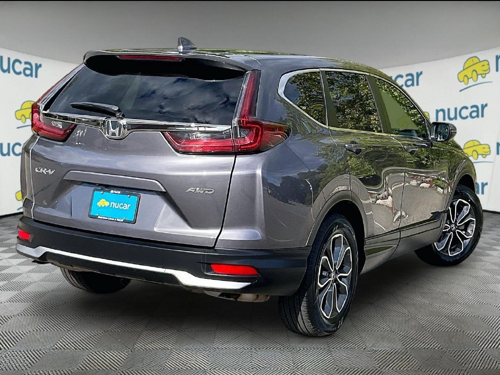 Used 2022 Honda CR-V EX-L image 6