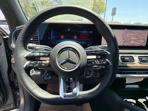 New 2026 Mercedes-Benz GLE 53 AMG 4MATIC Coupe image 24