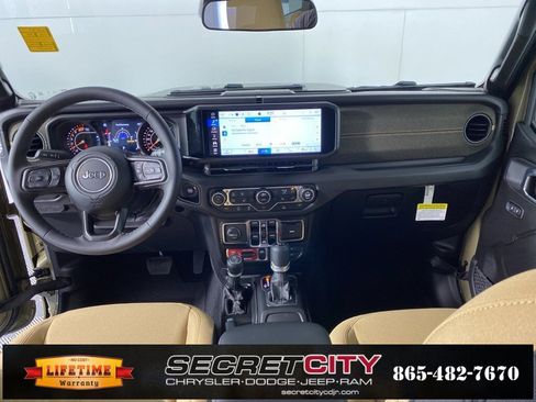 New 2026 Jeep Wrangler Unlimited Sport image 29