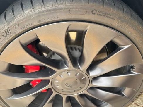 Used 2023 Tesla Model 3 Performance AWD/4WD image 12