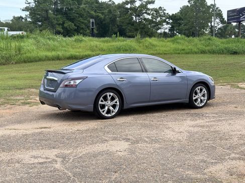 Used 2012 Nissan Maxima 3.5 SV w/ Sport Pkg FWD image 5