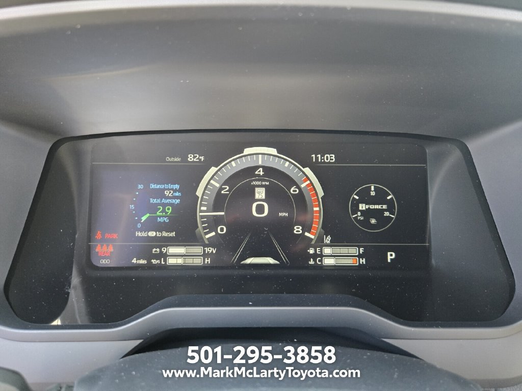 New 2026 Toyota Tundra Limited AWD/4WD image 21