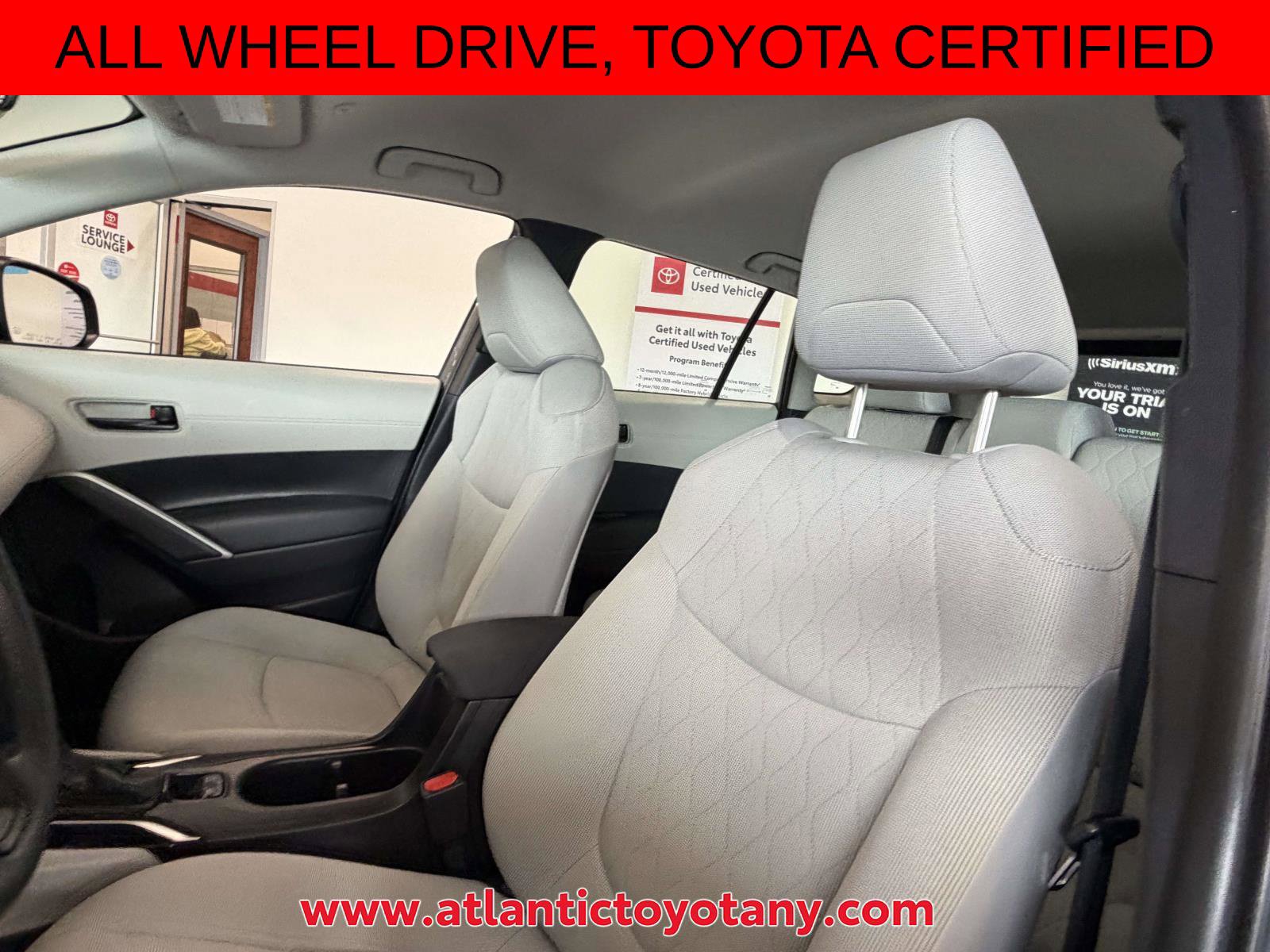Certified 2024 Toyota Corolla Cross L AWD/4WD image 14