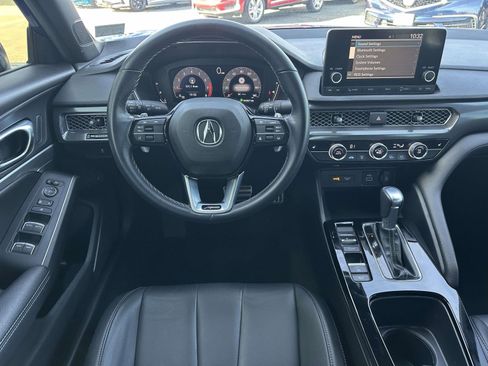 Certified 2024 Acura Integra A-Spec image 8