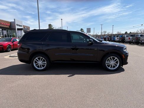Certified 2025 Dodge Durango GT AWD/4WD image 2