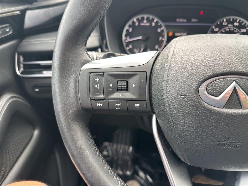 Used 2023 INFINITI QX60 Pure FWD image 21