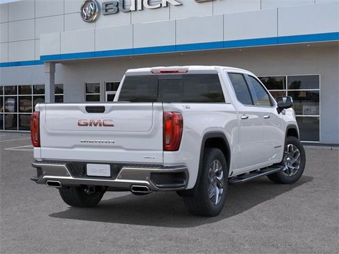 New 2026 GMC Sierra 1500 SLT w/ SLT Premium Plus Package image 4