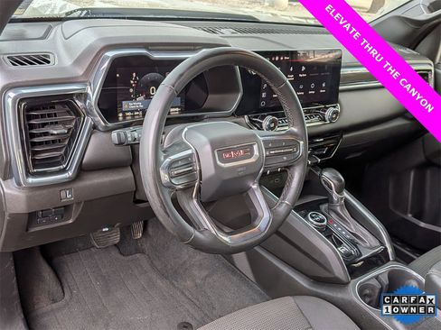 Used 2023 GMC Canyon Elevation w/ Convenience Package image 9