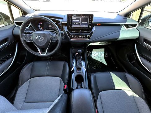 Used 2021 Toyota Corolla XSE FWD image 34
