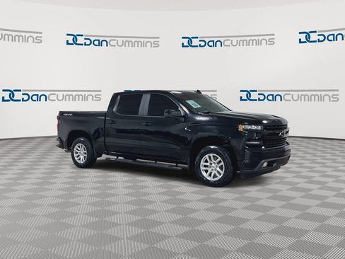 Used 2020 Chevrolet Silverado 1500 RST w/ All-Star Edition AWD/4WD image 3