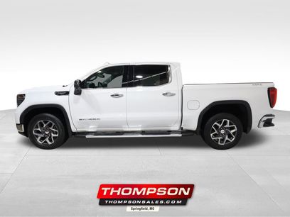 Certified 2024 GMC Sierra 1500 SLT w/ SLT Premium Package