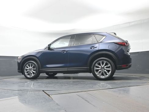 Used 2021 MAZDA CX-5 Grand Touring AWD/4WD image 27