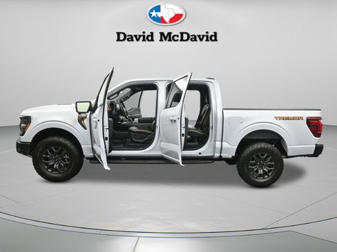 Used 2025 Ford F150 Tremor w/ Equipment Group 402A High AWD/4WD image 47