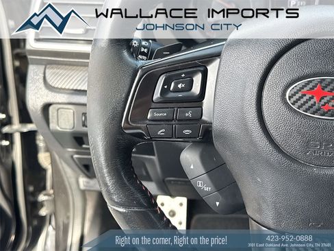 Used 2019 Subaru WRX Limited w/ Popular Package #3 (IZT) image 32