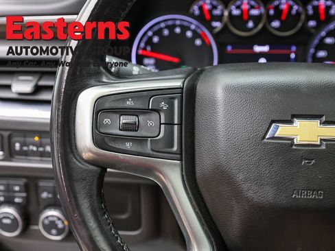 Used 2021 Chevrolet Tahoe LT AWD/4WD image 15