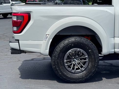 Used 2023 Ford F150 Raptor AWD/4WD image 50