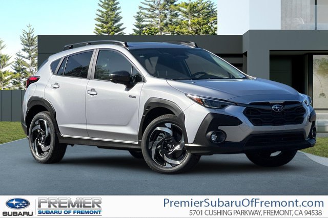 New 2026 Subaru Crosstrek 2.5i Limited AWD/4WD image 1