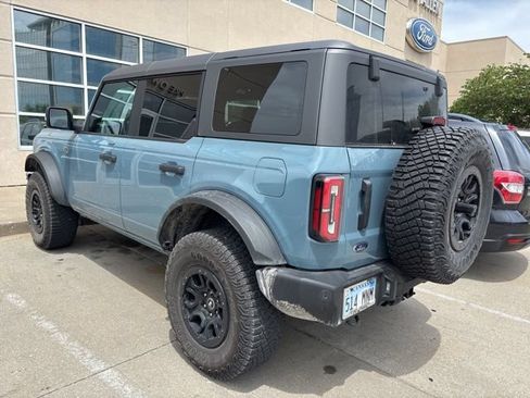 Used 2023 Ford Bronco Wildtrak AWD/4WD image 14