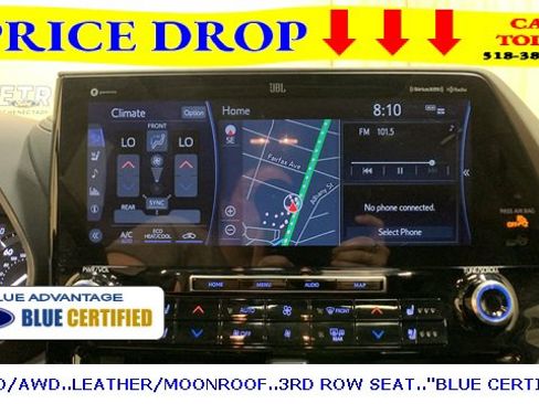 Used 2021 Toyota Highlander Limited image 45