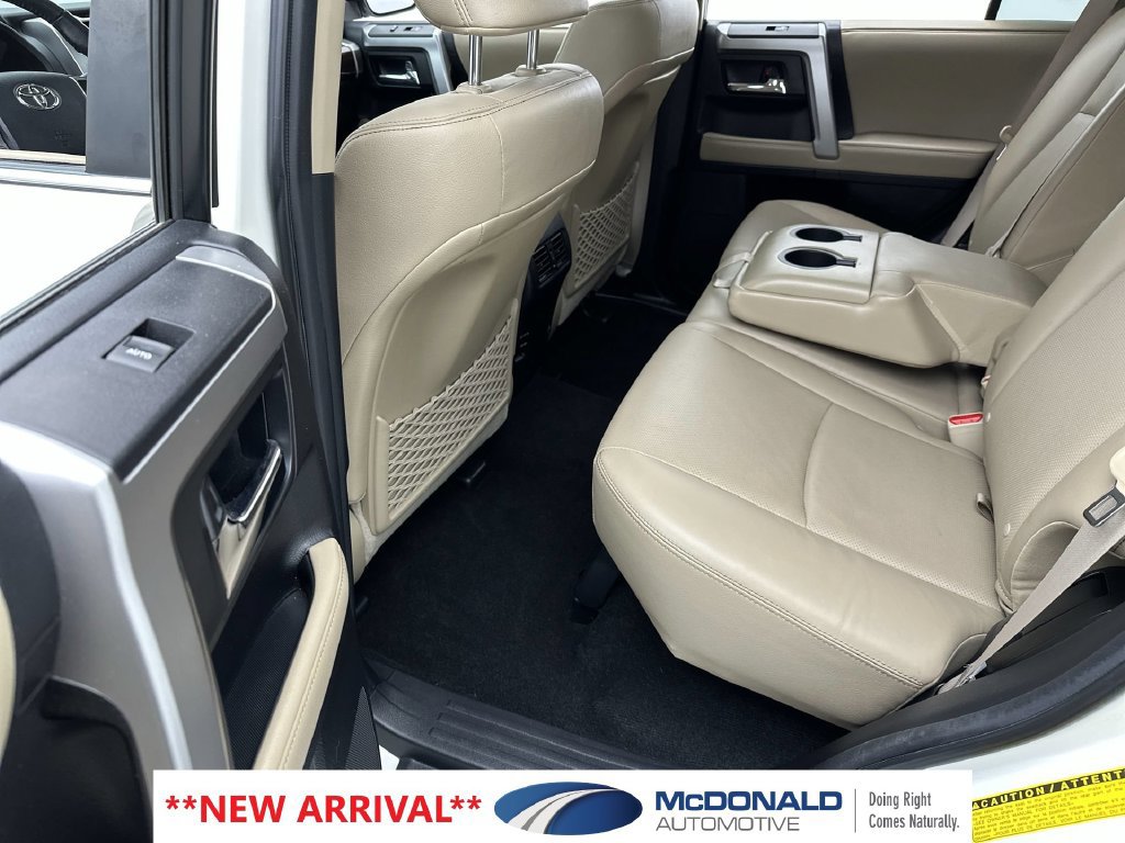 Used 2016 Toyota 4Runner Limited AWD/4WD image 23