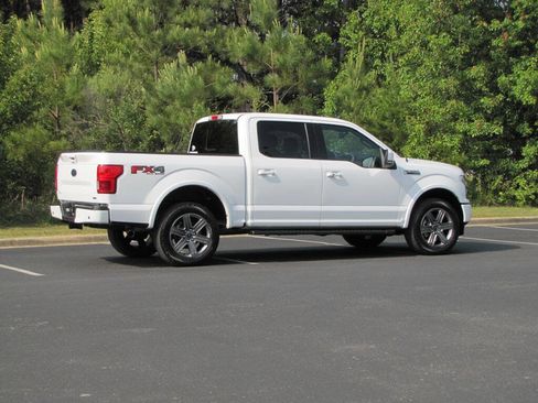 Used 2020 Ford F150 Lariat w/ Equipment Group 502A Luxury AWD/4WD image 6
