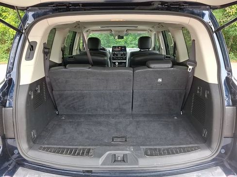 Used 2024 INFINITI QX80 Luxe AWD/4WD image 32