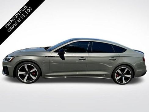 Certified 2023 Audi A5 2.0T Premium Plus w/ Premium Plus AWD/4WD image 7