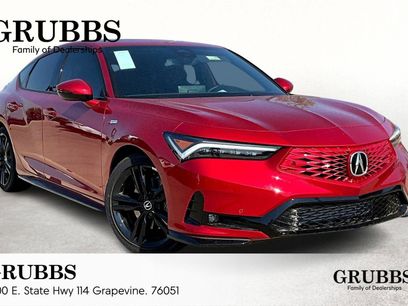 New 2026 Acura Integra A-Spec