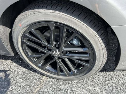 New 2026 Toyota Camry SE FWD image 9