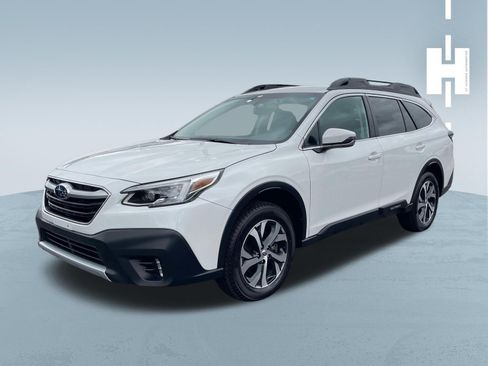 Used 2021 Subaru Outback Limited AWD/4WD image 3