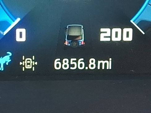 Certified 2025 Ford Bronco Outer Banks image 20