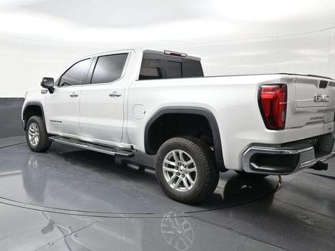 Used 2019 GMC Sierra 1500 SLT w/ SLT Convenience Package RWD image 3