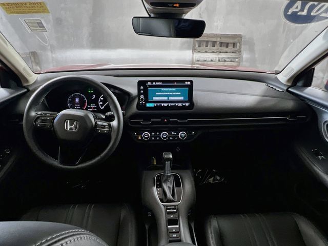 Used 2024 Honda HR-V EX-L image 28