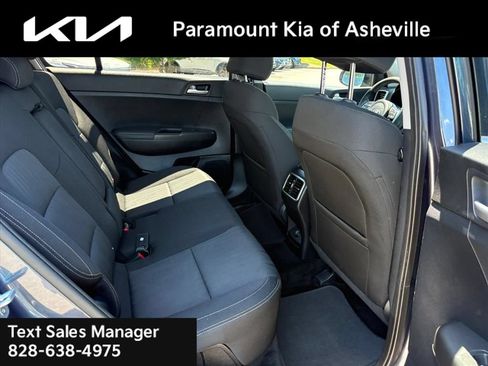 Used 2020 Kia Sportage LX FWD image 18
