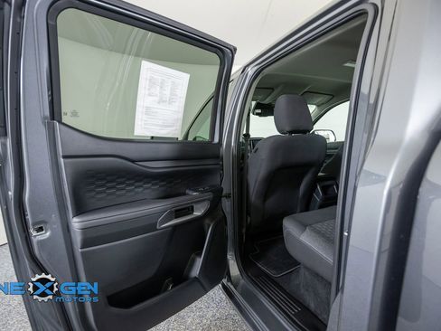 Used 2025 Ford Ranger XLT w/ Trailer Tow Package AWD/4WD image 24